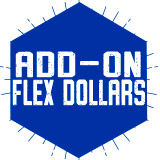 Add-On Flex Dollars